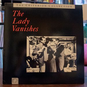 The Lady Vanishes