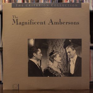 The Magnificent Ambersons