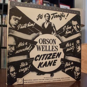 Citizen Kane Citizen Kane