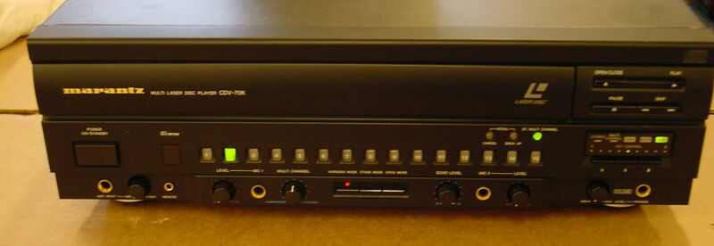 File:Marantz CDV-70K frontpanel.jpg