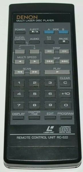 File:Denon rc-522 remote.jpg