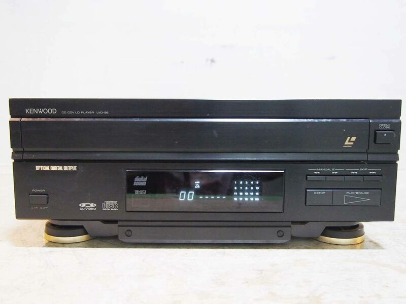 File:Kenwood LVD-9E frontpanel.jpg