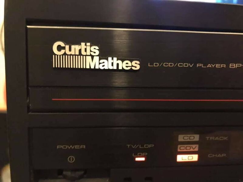 File:Curtis Mathes BP1001 frontpanel.jpg
