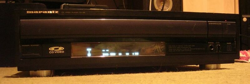 File:Marantz CV-55 frontpanel.jpg