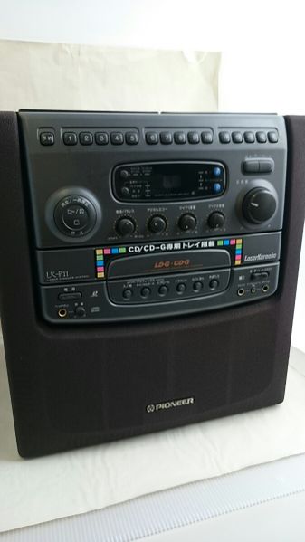 File:Pioneer lk-p11 frontpanel.jpg