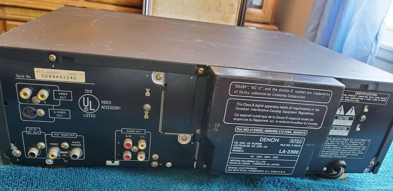 File:Denon la-2300 rearpanel.jpg
