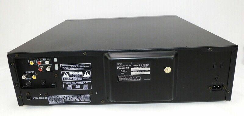 File:Panasonic LX-600 rearpanel.jpg