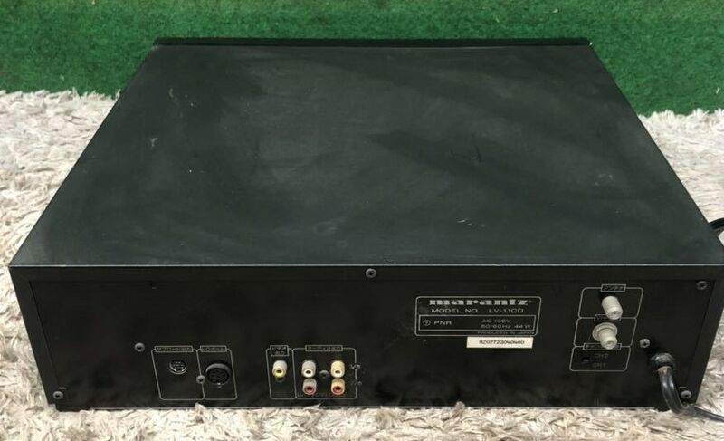 File:Marantz LV-11CD rearpanel.jpg