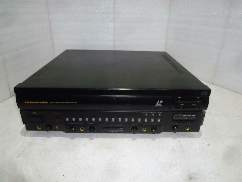File:Marantz CDV610K frontpanel.jpg