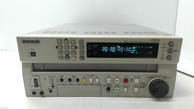 File:Panasonic LQ-D5500 frontpanel.jpg