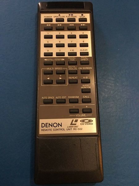 File:Denon rc-502 remote.jpg