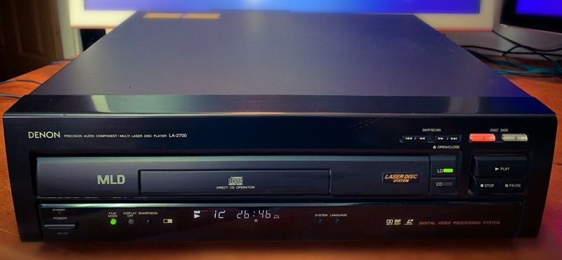 File:Denon la-2700 frontpanel.jpg