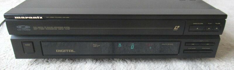 File:Marantz CDV490 frontpanel.jpg