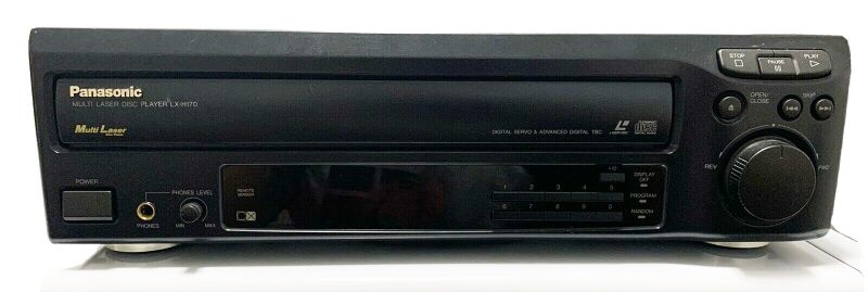 File:Panasonic LX-H170 frontpanel.jpg