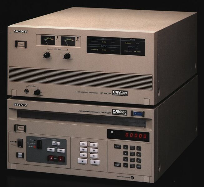 File:Sony LVR-6000-LVS-6000P frontpanel.jpg