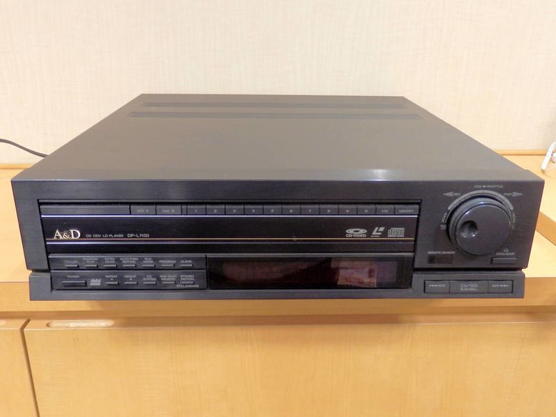 File:Akai dp-l1100 frontpanel.jpg