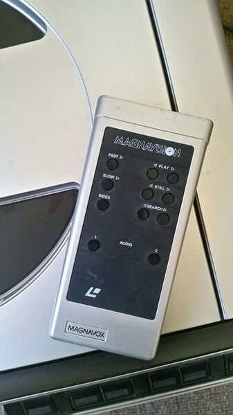 File:Magnavox VH8005 Remote.jpg