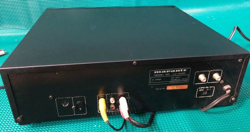 File:Marantz LV-10CD rearpanel.jpg