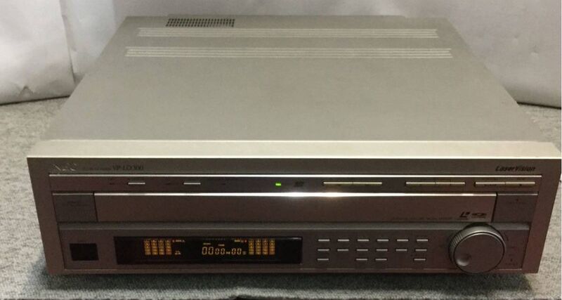 File:NEC VP-LD300 frontpanel.jpg
