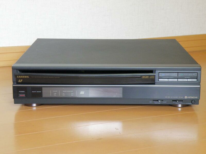 File:Hitachi VIP-35C frontpanel.jpg