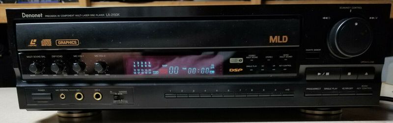 File:Denon la-2150k frontpanel.jpg
