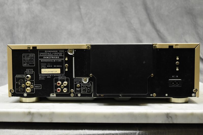 File:Pioneer CLD-R5 rearpanel.jpg