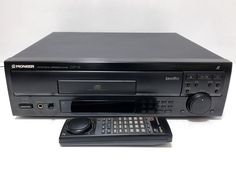 File:Pioneer CLD-02 frontpanel.jpg