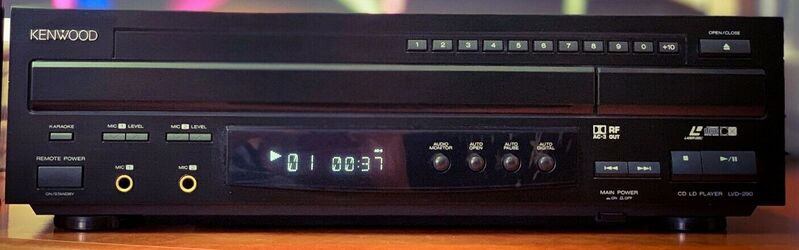 File:Kenwood LVD-290 frontpanel.jpg