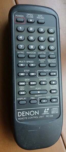 File:Denon rc-538 remote.jpg