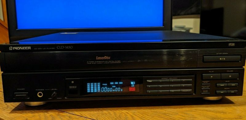 File:Pioneer cld-1450 frontpanel.jpg