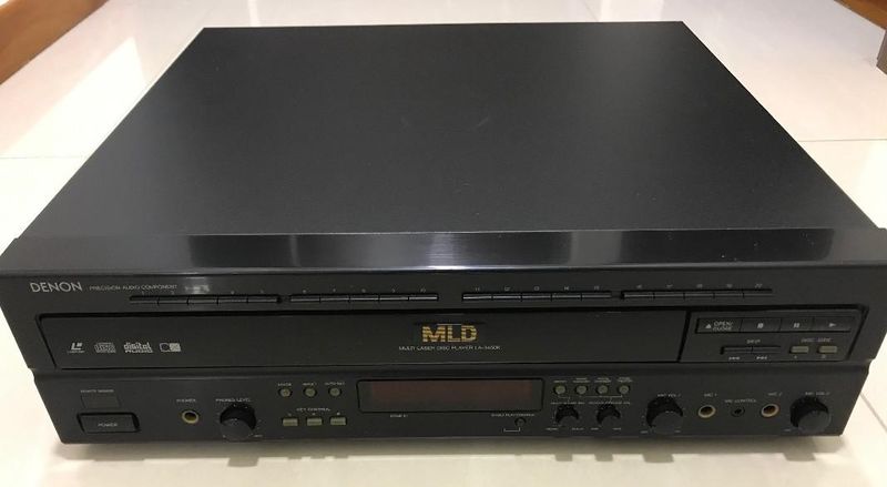 File:Denon la-3450k frontpanel.jpg