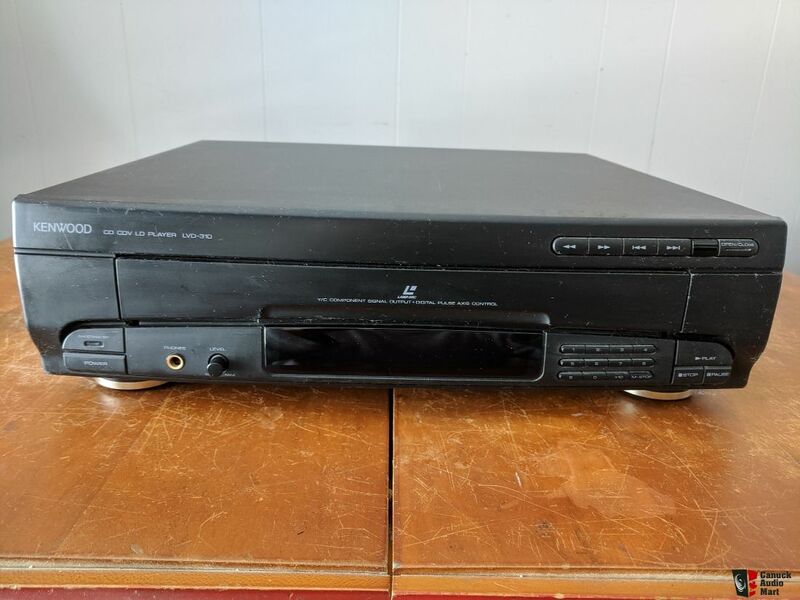File:Kenwood LVD-310 frontpanel.jpg
