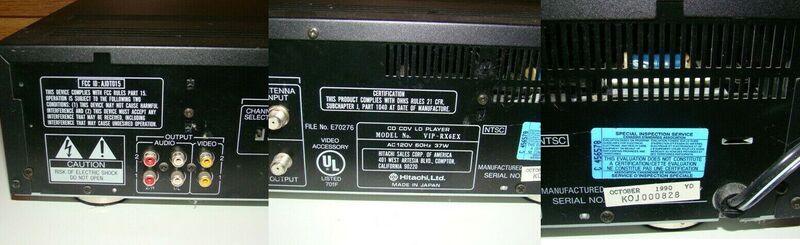 File:Hitachi VIP-RX6EX rearpanel.jpg