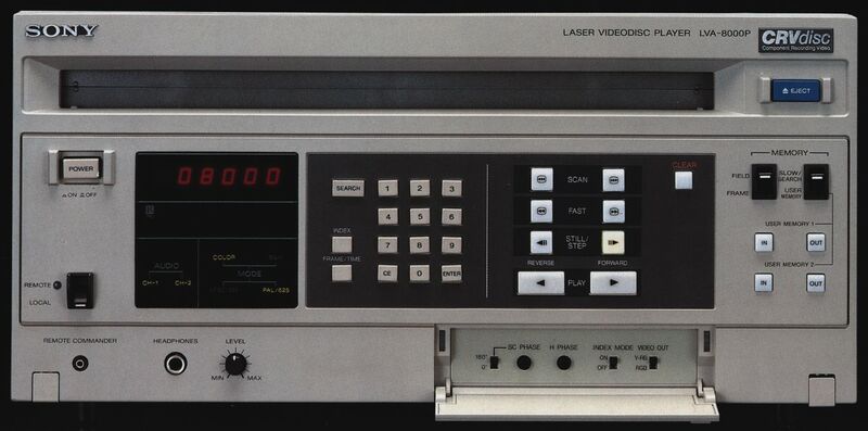 File:Sony LVA-8000P frontpanel.jpg