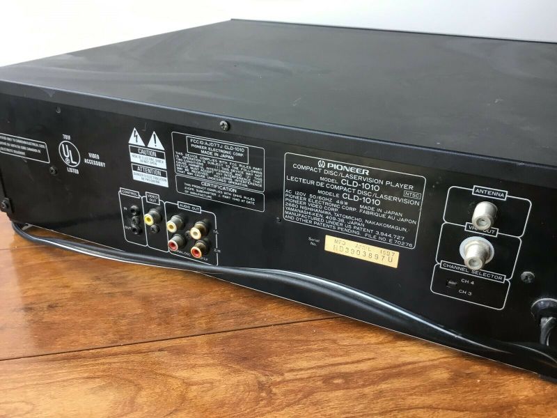File:Pioneer CLD-1010 rearpanel.jpg