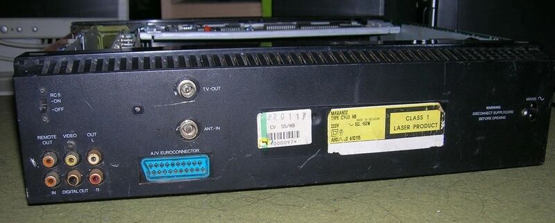 File:Marantz CV-55 rearpanel.jpg