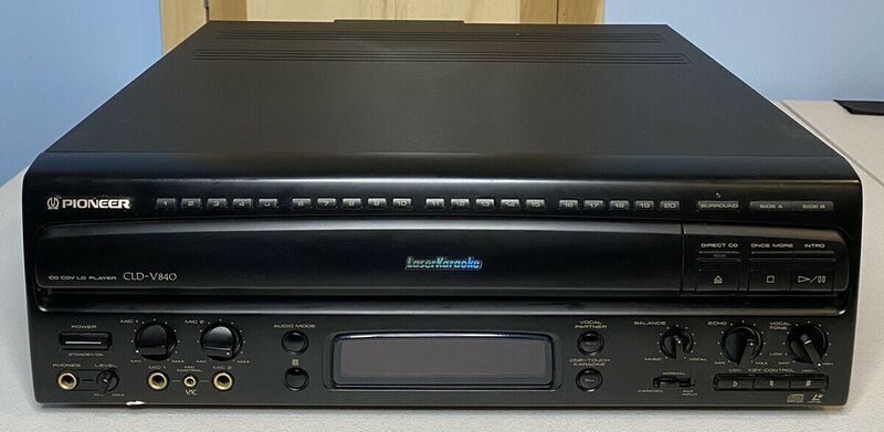 File:Pioneer CLD-V840 frontpanel.jpg