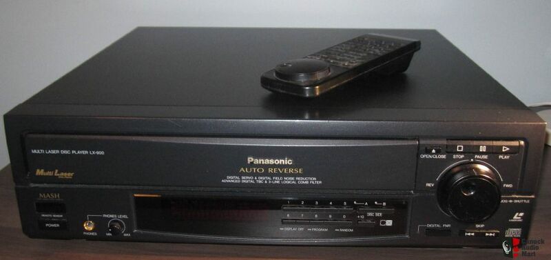 File:Panasonic LX-900 frontpanel.jpg
