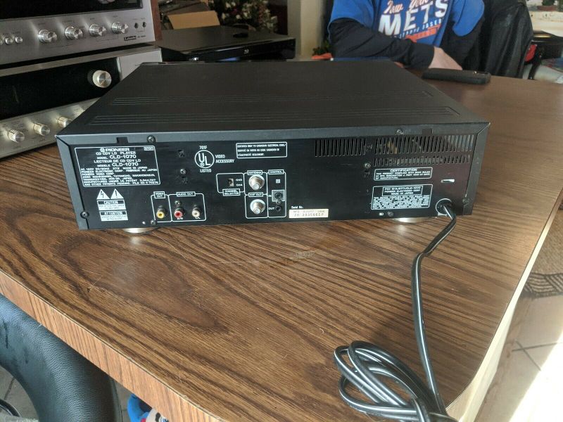 File:Pioneer CLD-1070 rearpanel.jpg