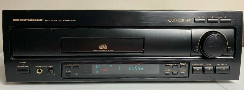 File:Marantz LV510 frontpanel.jpg