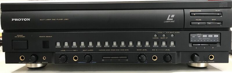File:Proton LD901 frontpanel.jpg