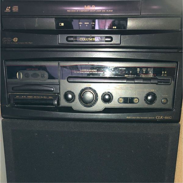 File:Columbia clk-66g frontpanel.jpg